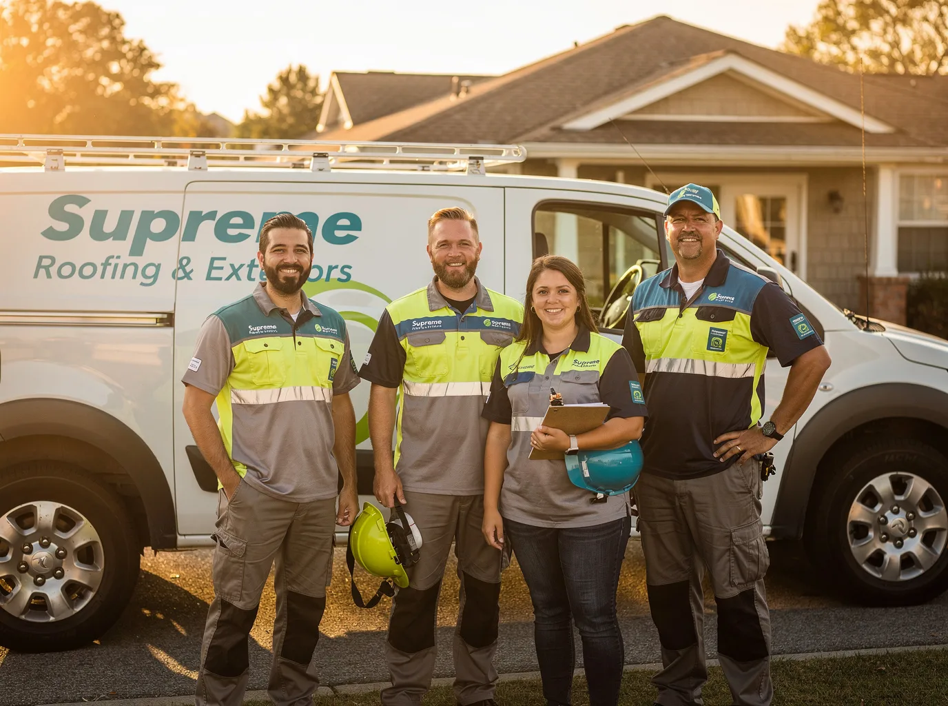 Roof Replacement company in Eudora, AR